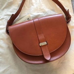 NWT Sezane Claude Bag